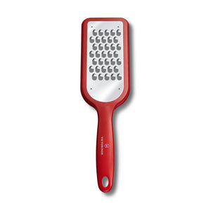 Kitchen grater, coarse edge