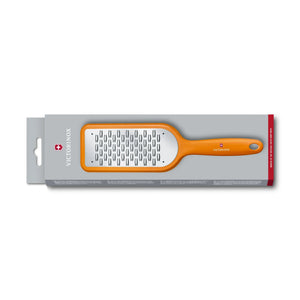 Kitchen grater, ribbon edge
