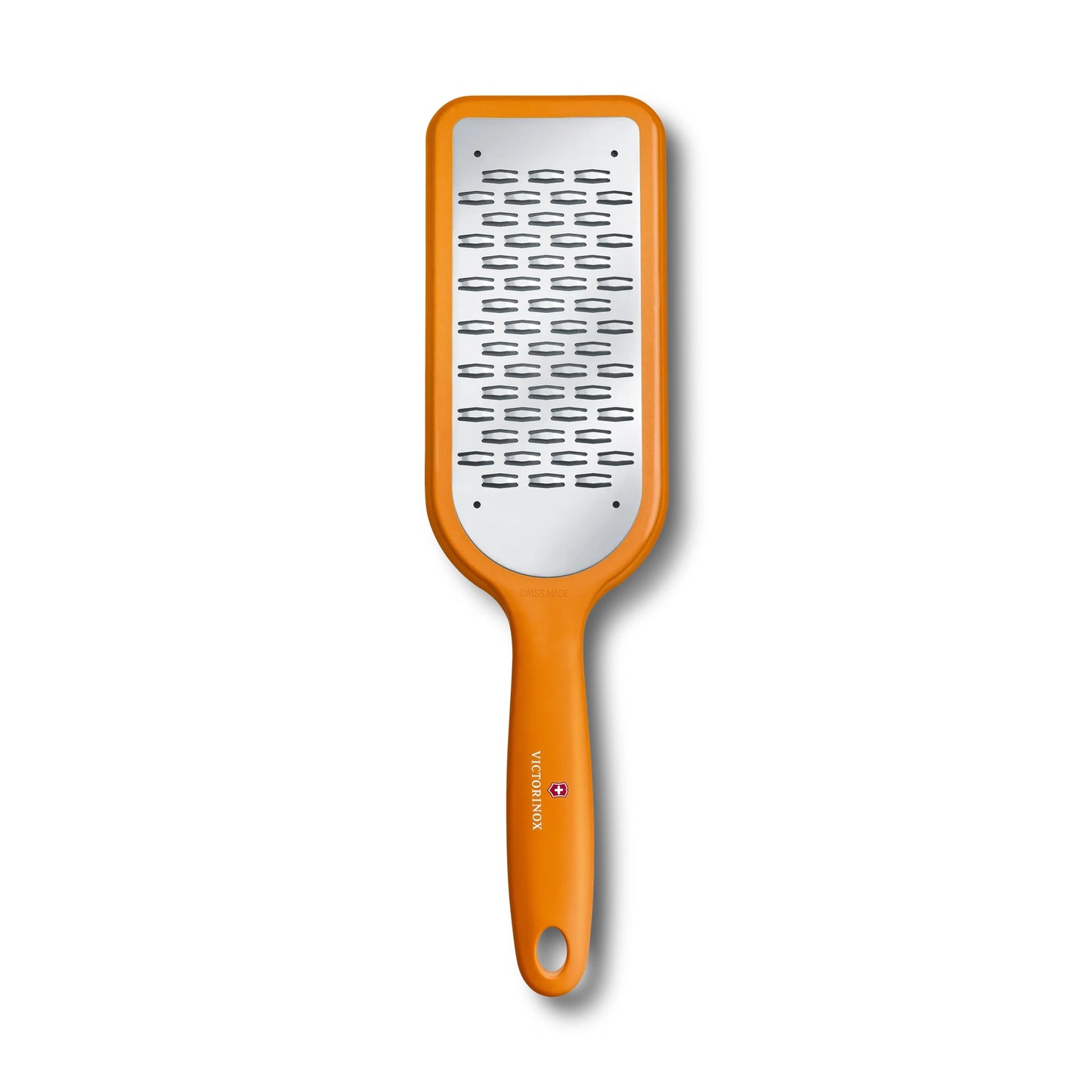 Kitchen grater, ribbon edge