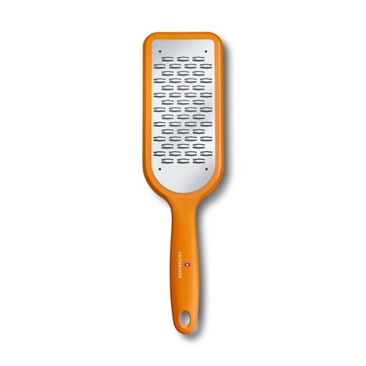 Kitchen grater, ribbon edge