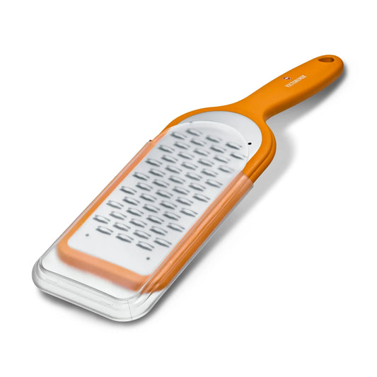 Kitchen grater, ribbon edge