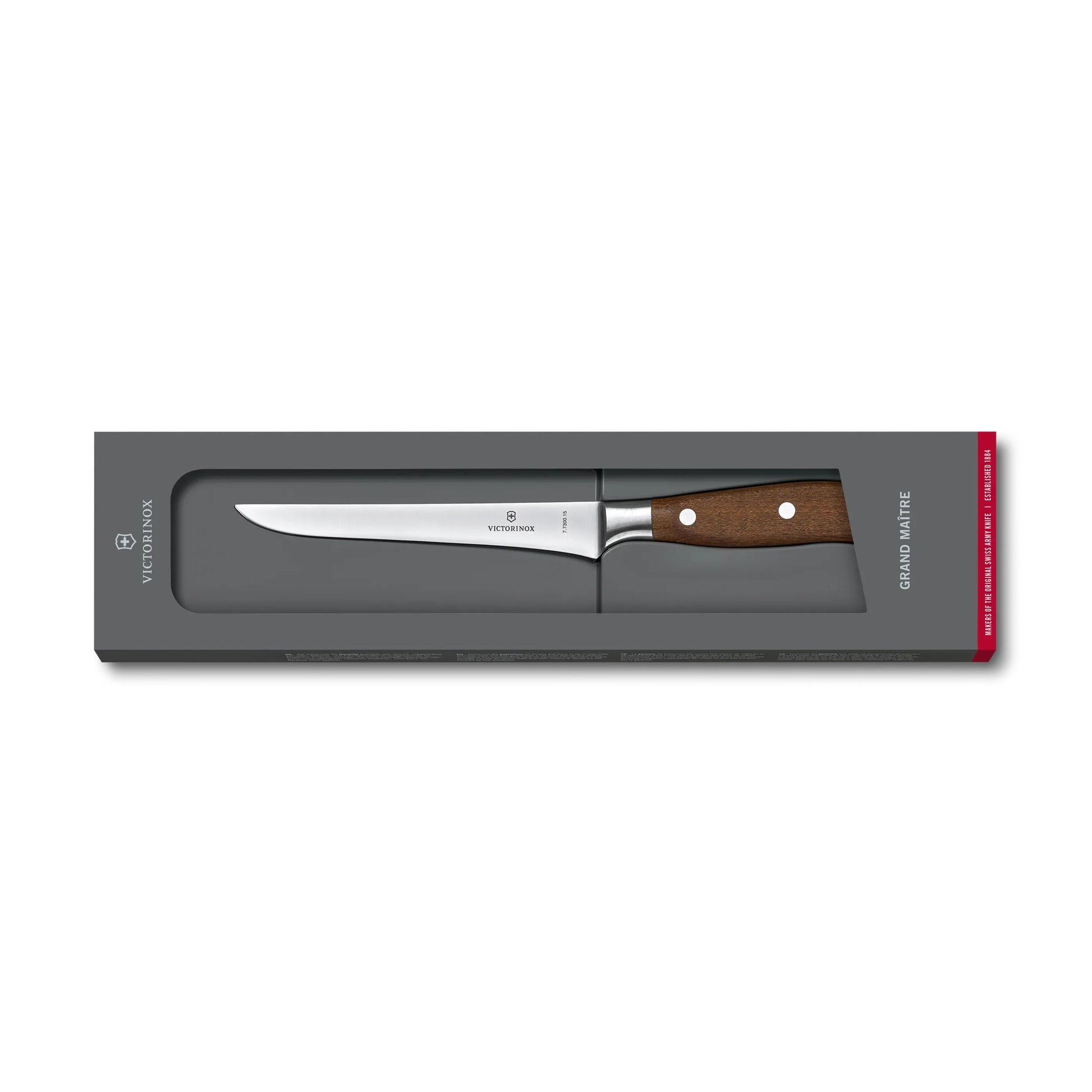 Grand Maître Wood Boning Knife
