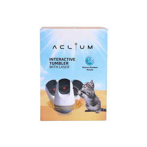 Aclium Cat Tumbler with Laser