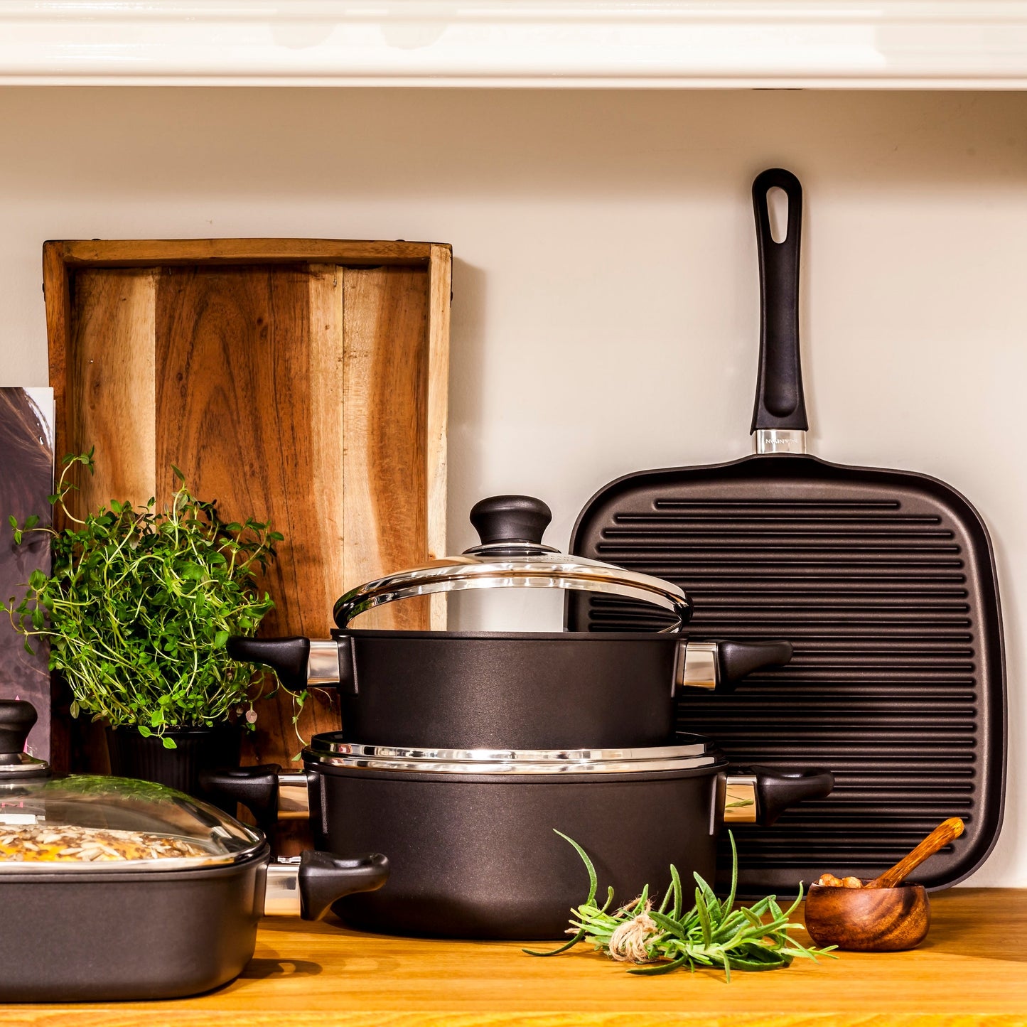 Scanpan Classic 26cm/6.5L Dutch Oven