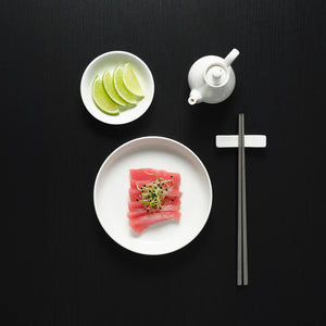Tablekraft Core White Chopstick Rest 70x20mm (Box of 6)