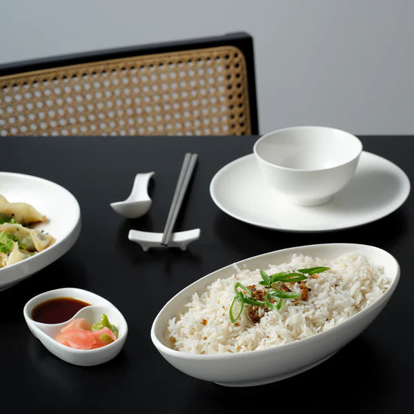 Tablekraft Core White Noodle/Soup Bowl 150x75mm (Box of 6)
