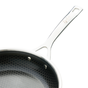 Pyrohex 2 Piece Fry Pan Set