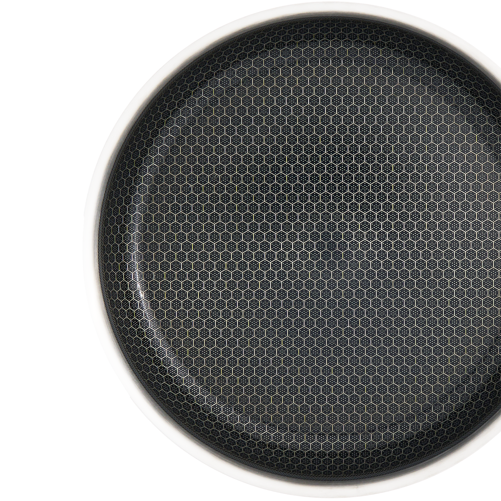 Pyrohex 2 Piece Fry Pan Set