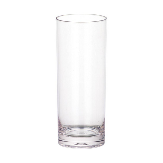 D-Still Unbreakable Colins Highball - 345ml, Box of 4