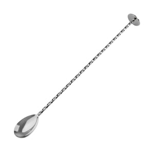 D-Still Stainless Steel Bar Spoon - 280mm