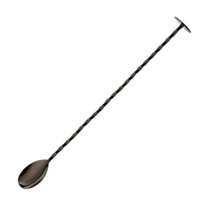 D-Still Stainless Steel Bar Spoon - 280mm