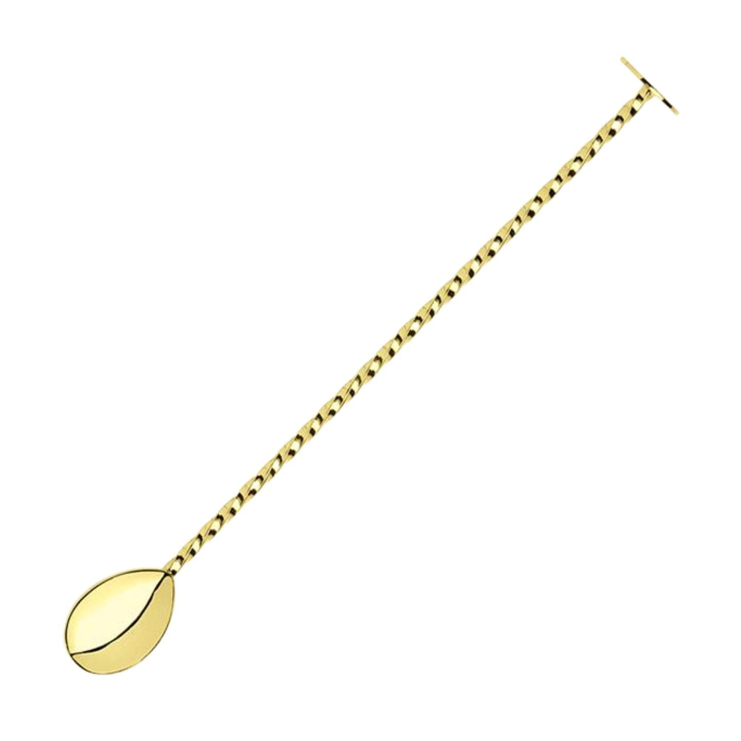 D-Still Stainless Steel Bar Spoon - 280mm