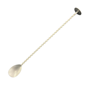 D-Still Stainless Steel Bar Spoon - 280mm