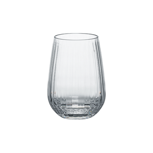 D-Still Unbreakable Bamboo Stemless Wine Tumbler - 350ml, Box of 4