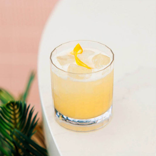 D-Still Bamboo Polycarbonate Rocks - 380ml , Box of 4