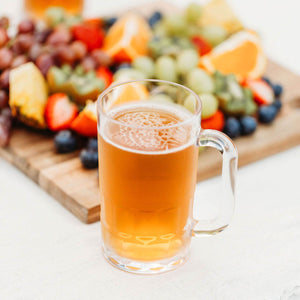 D-Still Essentials Polycarbonate Beer Mug - 405ml , Box of 4