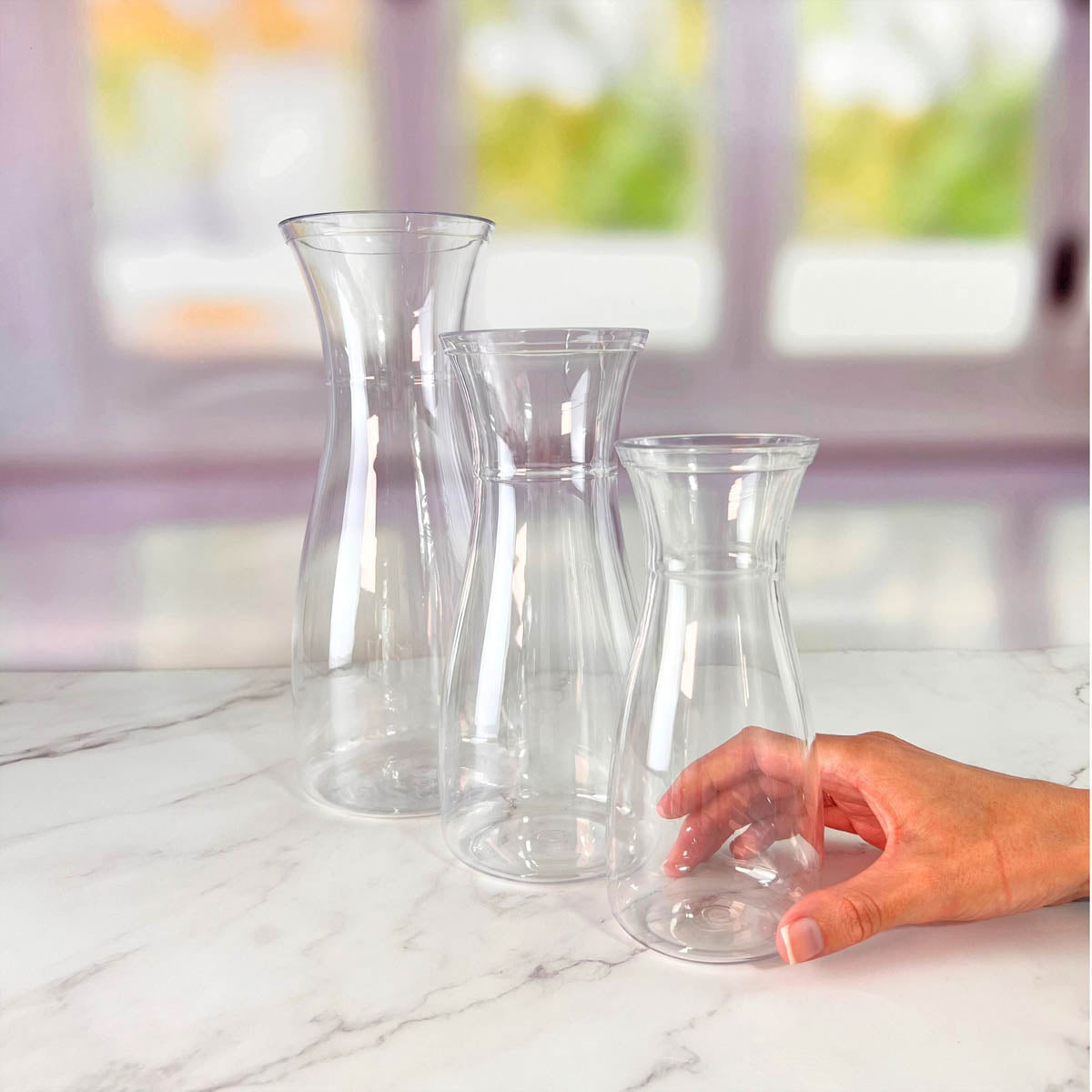 D-Still Essentials Polycarbonate Water Decanter - 880ml