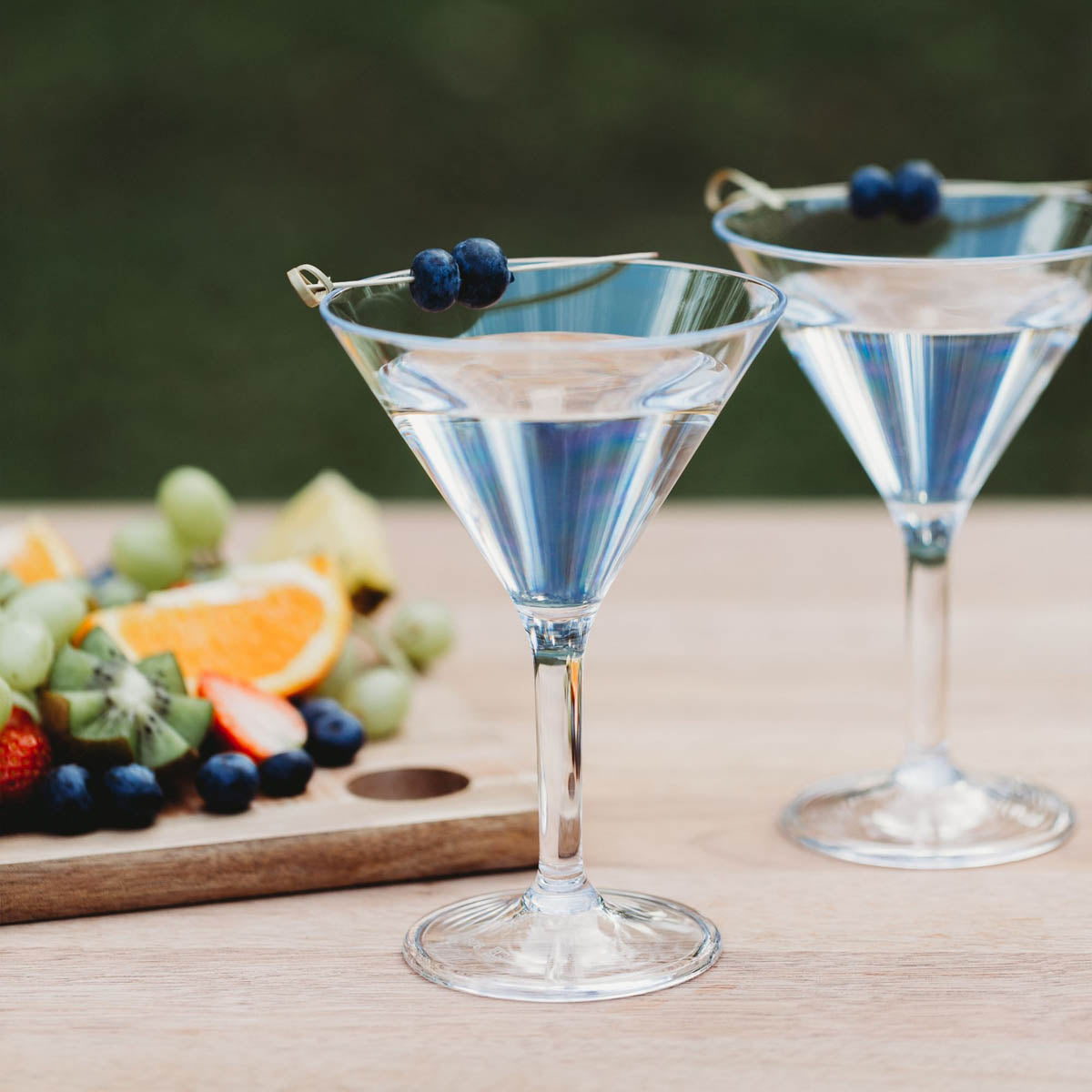 D-Still Essentials Polycarbonate Martini - 280ml , Box of 4
