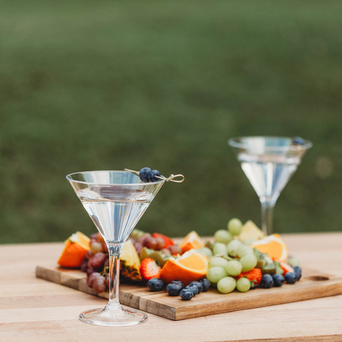 D-Still Essentials Polycarbonate Martini - 280ml , Box of 4