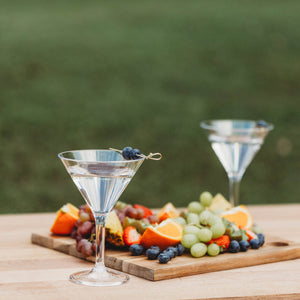 D-Still Essentials Polycarbonate Martini - 280ml , Box of 4