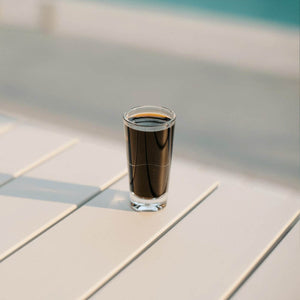 D-Still Polycarbonate Shot -  60ml , Box of 12