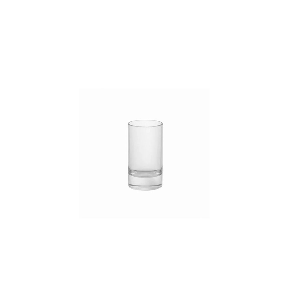 D-Still Polycarbonate Shot -  50ml , Box of 12