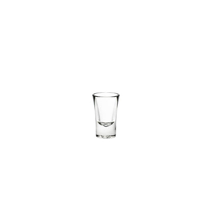D-Still Polycarbonate Shot -  30ml , Box of 12