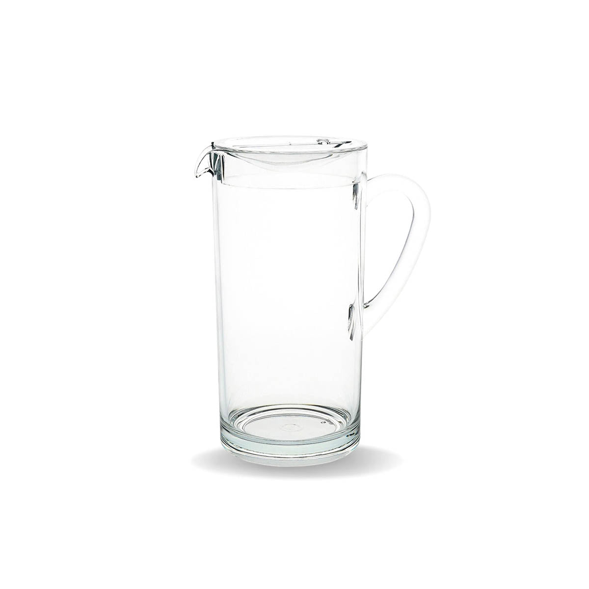 D-Still Essentials Polycarbonate Water Jug with Lid - 1.6L