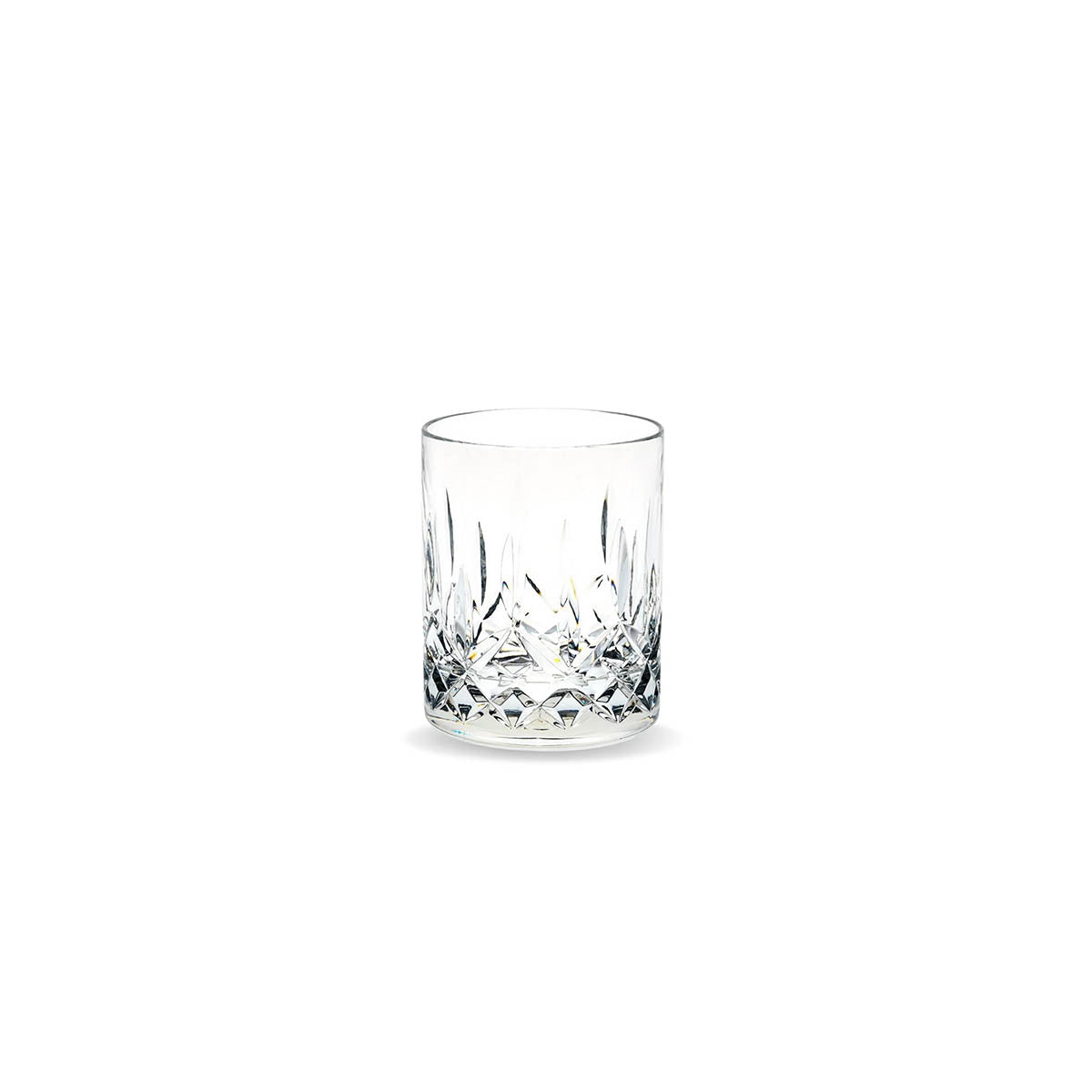 D-Still Polycarbonate Diamond Cut Old Fashioned - 295ml , Box of 4