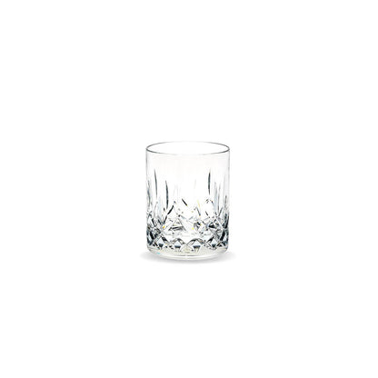 D-Still Polycarbonate Diamond Cut Old Fashioned - 295ml , Box of 4
