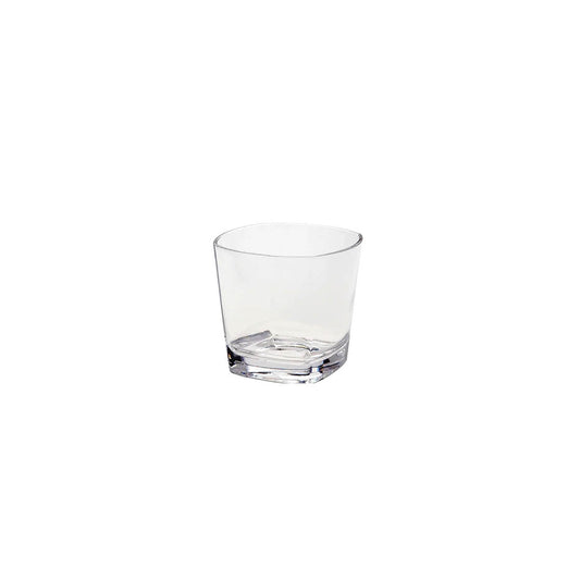 D-Still Essentials Stackable Polycarbonate Tumbler - 260ml , Box of 4