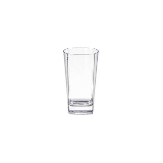 D-Still Essentials Stackable Polycarbonate Tumbler - 420ml , Box of 4