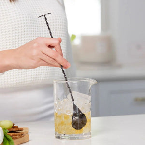 D-Still Stainless Steel Bar Spoon - 280mm
