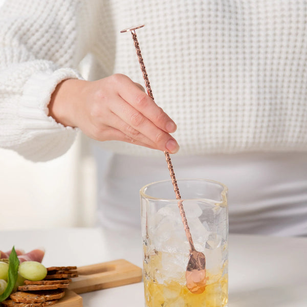 D-Still Stainless Steel Bar Spoon - 280mm