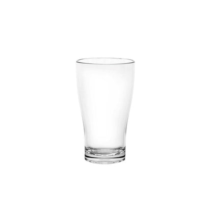 D-Still Essentials Polycarbonate Beer Conical - W&M Certified, Nucleated, 425ml , Box of 4