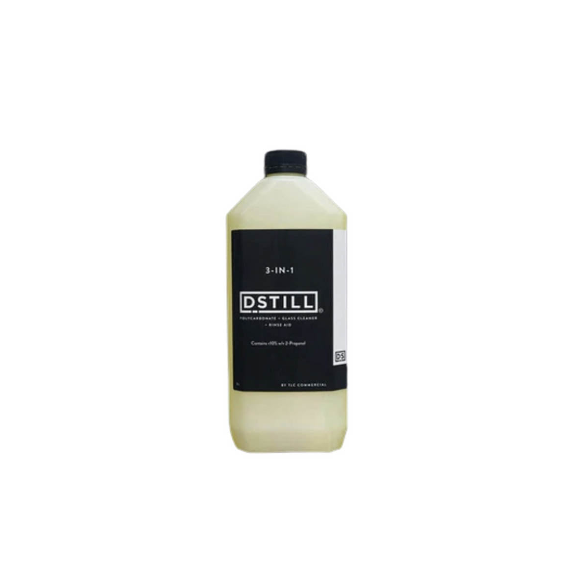 D-Still Multi-Purpose Glassware Cleaner - 5.0L