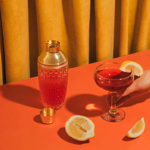 D-Still The Royal Cocktail Shaker - 350ml