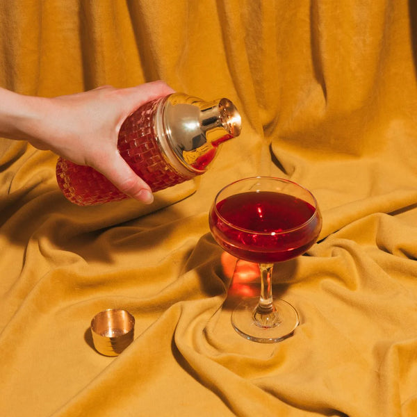 D-Still The Royal Cocktail Shaker - 350ml