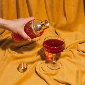 D-Still The Royal Cocktail Shaker - 350ml