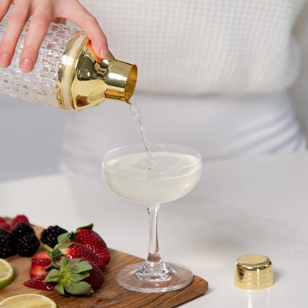 D-Still The Royal Cocktail Shaker - 350ml