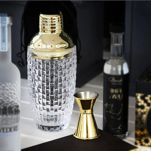 D-Still The Royal Cocktail Shaker - 350ml