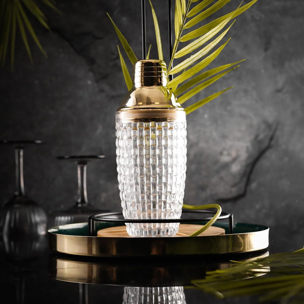 D-Still The Royal Cocktail Shaker - 350ml