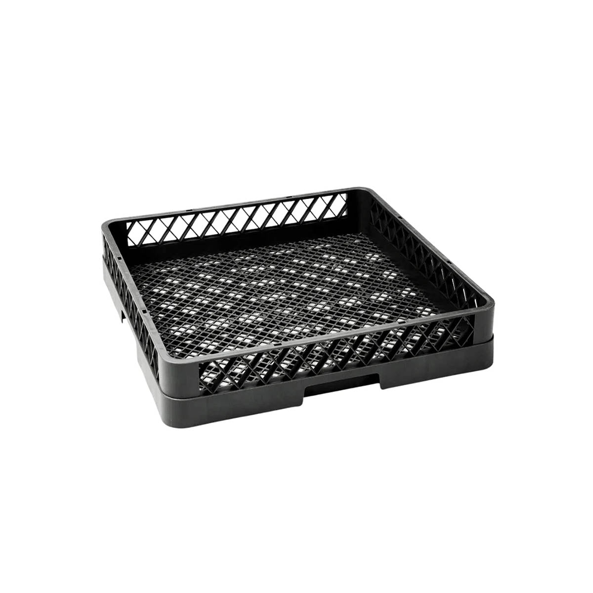 D-Still Wash Rack Flatware - Black