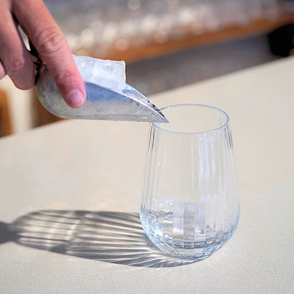 D-Still Unbreakable Bamboo Stemless Wine Tumbler - 480ml, Box of 4