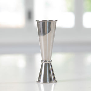 D-Still Stainless Steel Jigger - 30/60ml