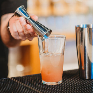 D-Still Stainless Steel Jigger - 30/60ml