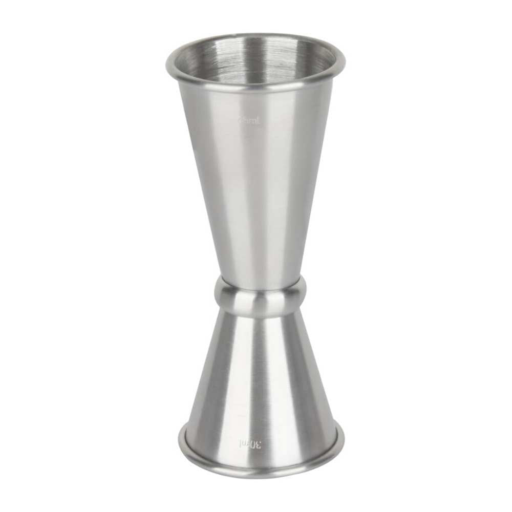 D-Still Stainless Steel Jigger - 30/60ml