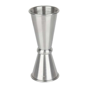 D-Still Stainless Steel Jigger - 30/60ml