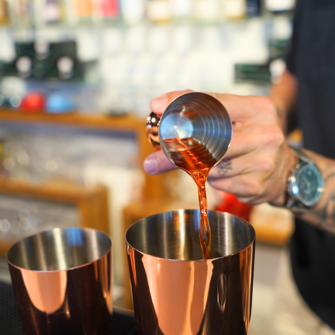 D-Still Multi Level Jigger - 75ml
