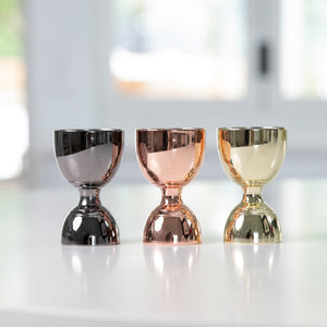 D-Still Bell Jigger - 30/60ml